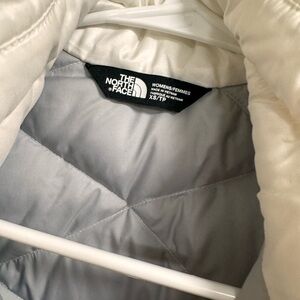 White Patagonia vest